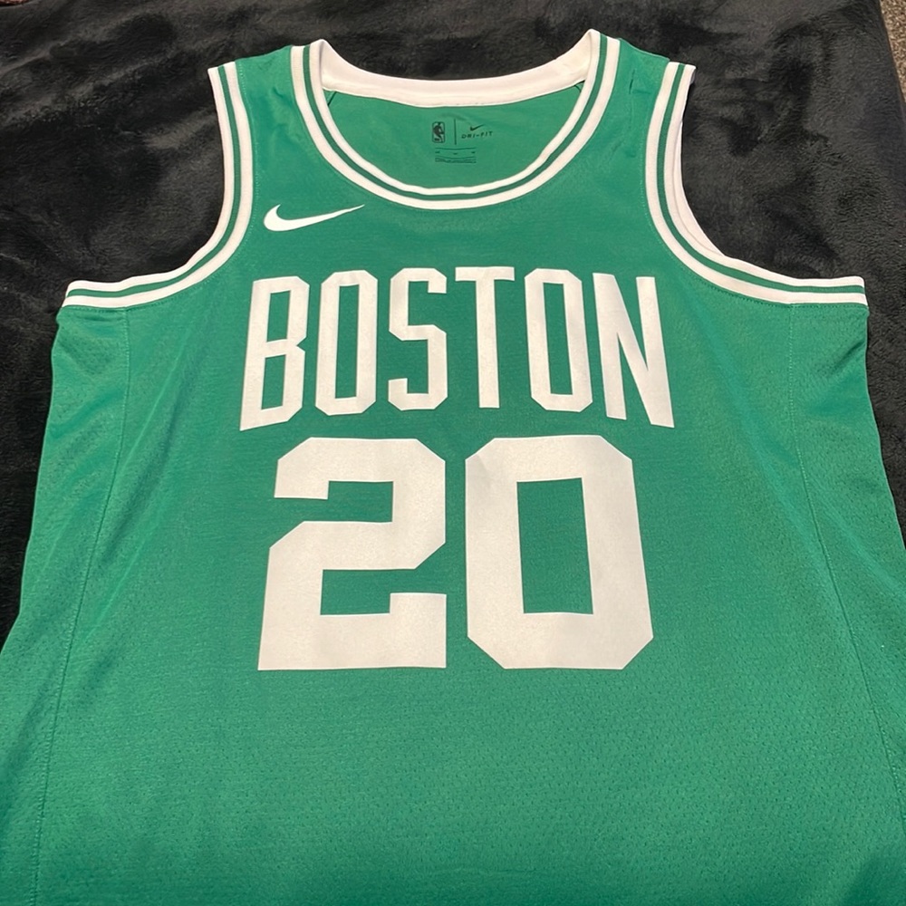 Gordon Hayward Boston jersey